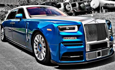 Rolls-Royce - Phantom